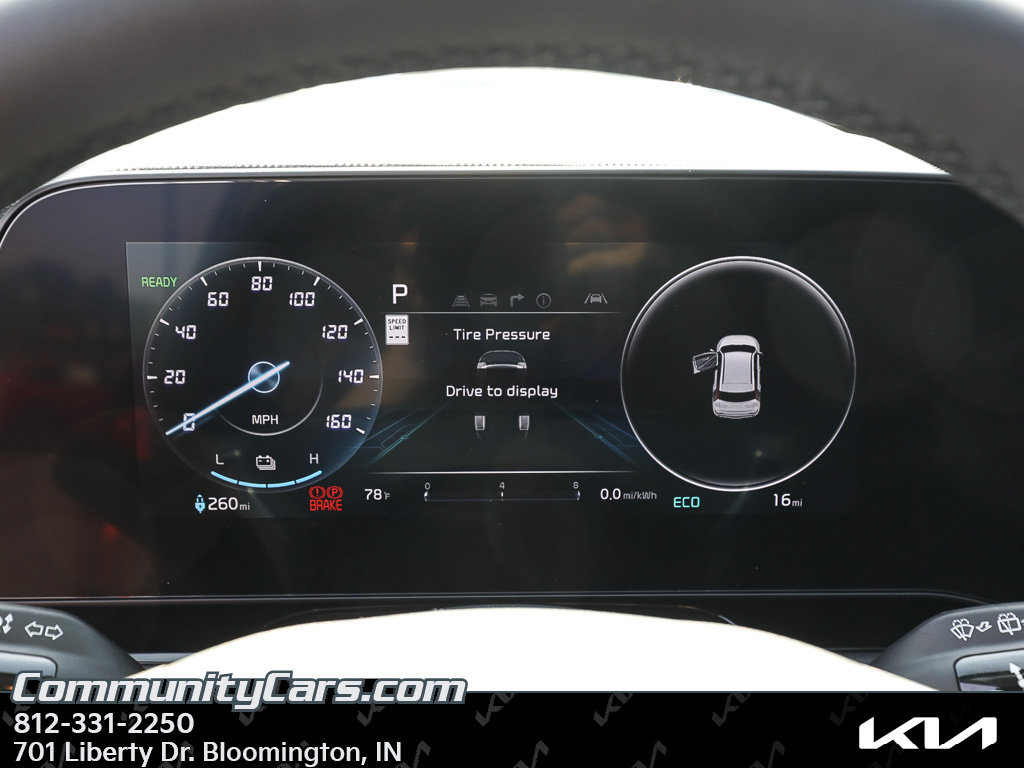 New 2026 Kia Niro Wind FWD image 12