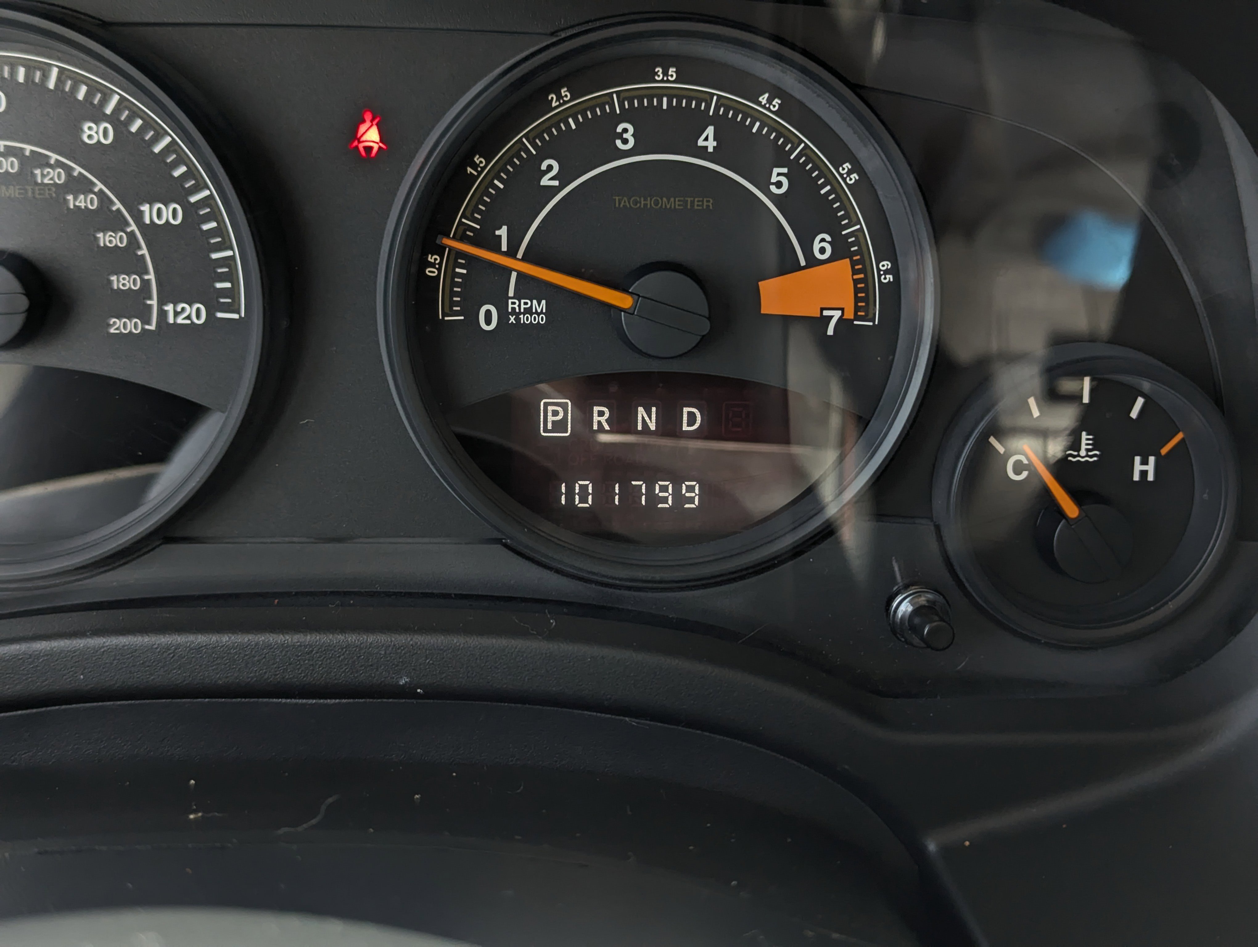 Used 2016 Jeep Patriot 75th Anniversary w/ Power Value Group image 12