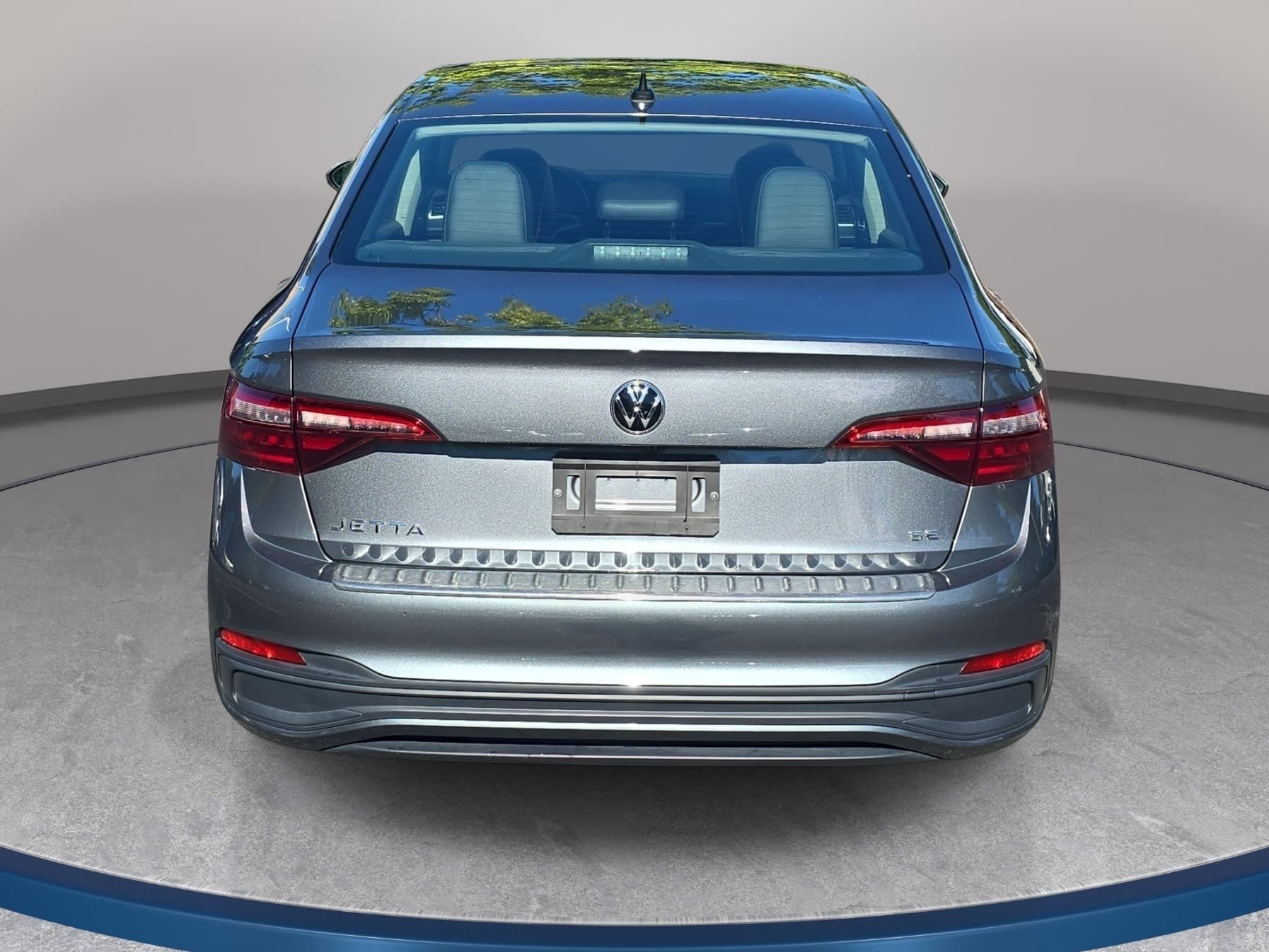 Certified 2023 Volkswagen Jetta SE w/ Panoramic Sunroof Package FWD image 6