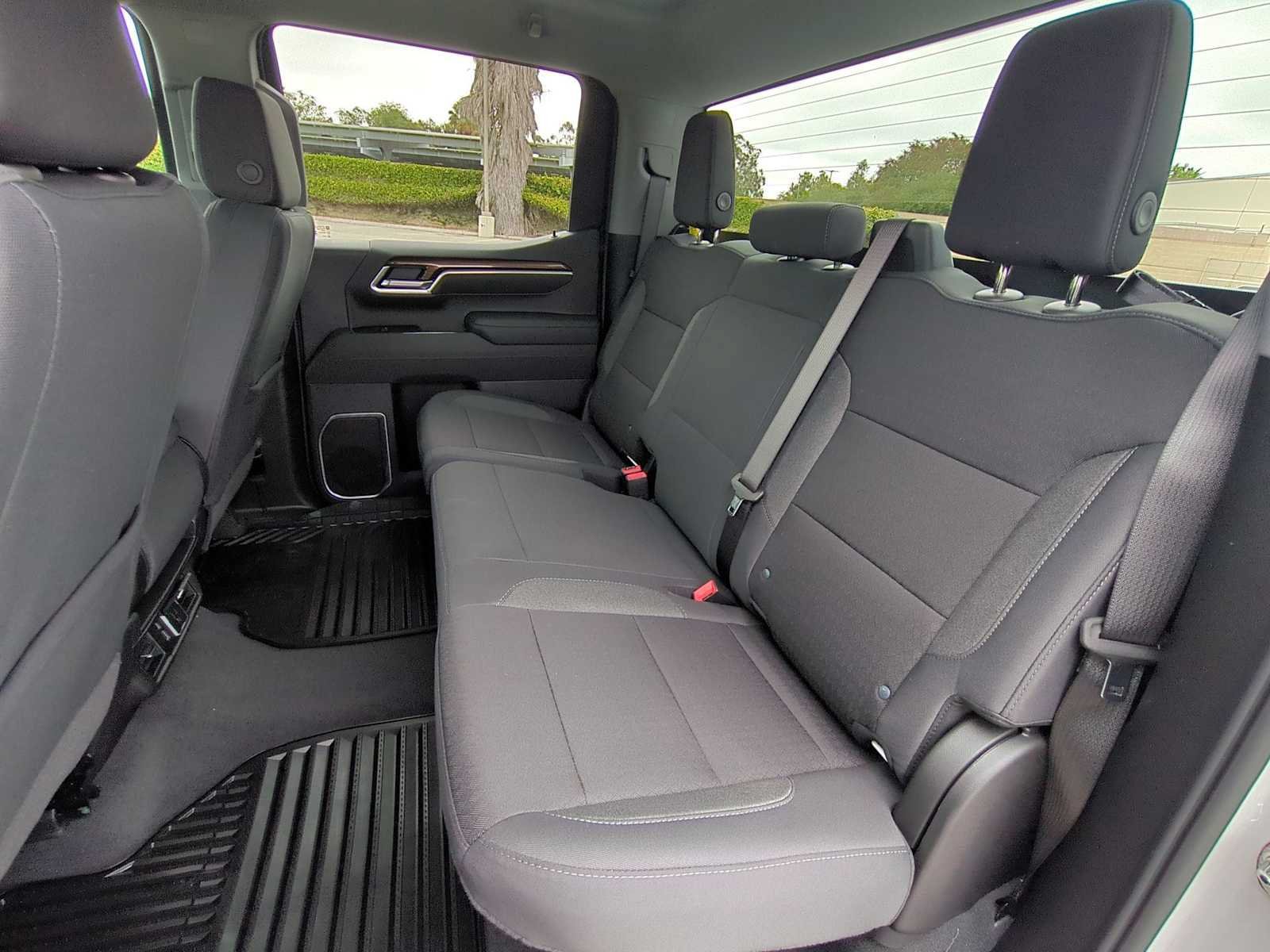 New 2026 Chevrolet Silverado 1500 LT AWD/4WD image 24