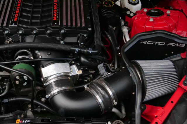 Used 2022 Chevrolet Camaro ZL1 RWD image 33