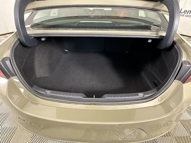 New 2025 MAZDA MAZDA3 s image 25