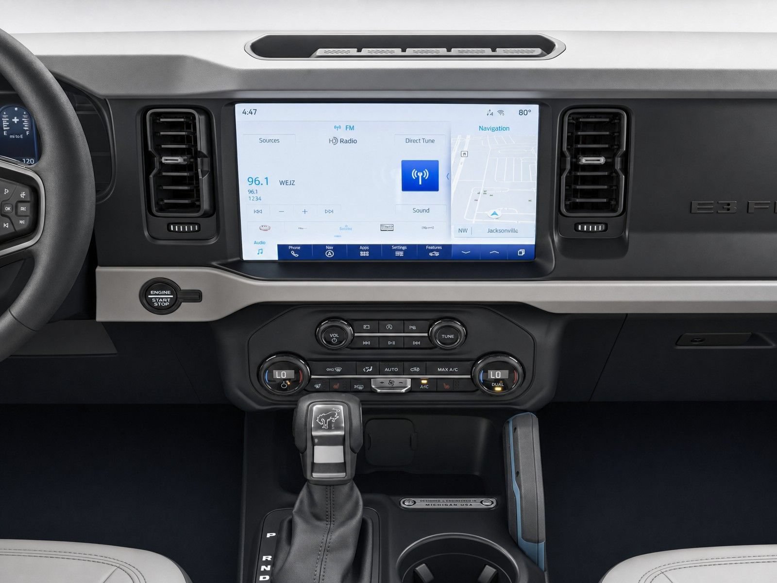 Used 2023 Ford Bronco Wildtrak AWD/4WD image 21