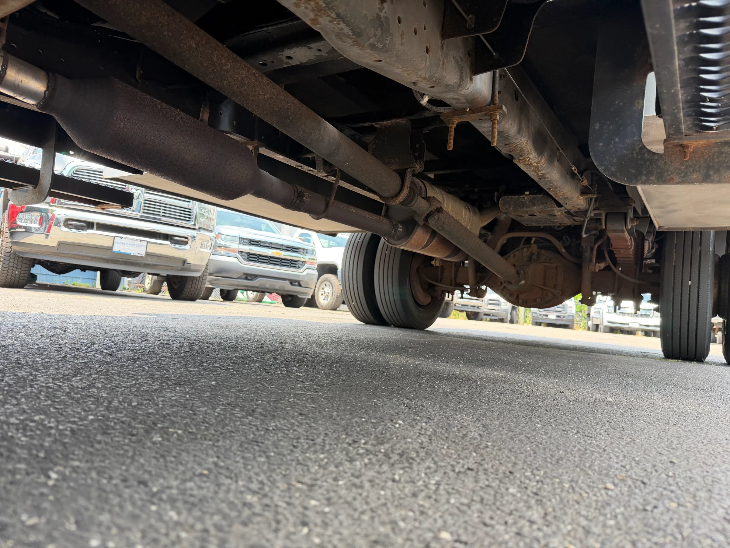 Used 2011 Ford F450 XL RWD image 8