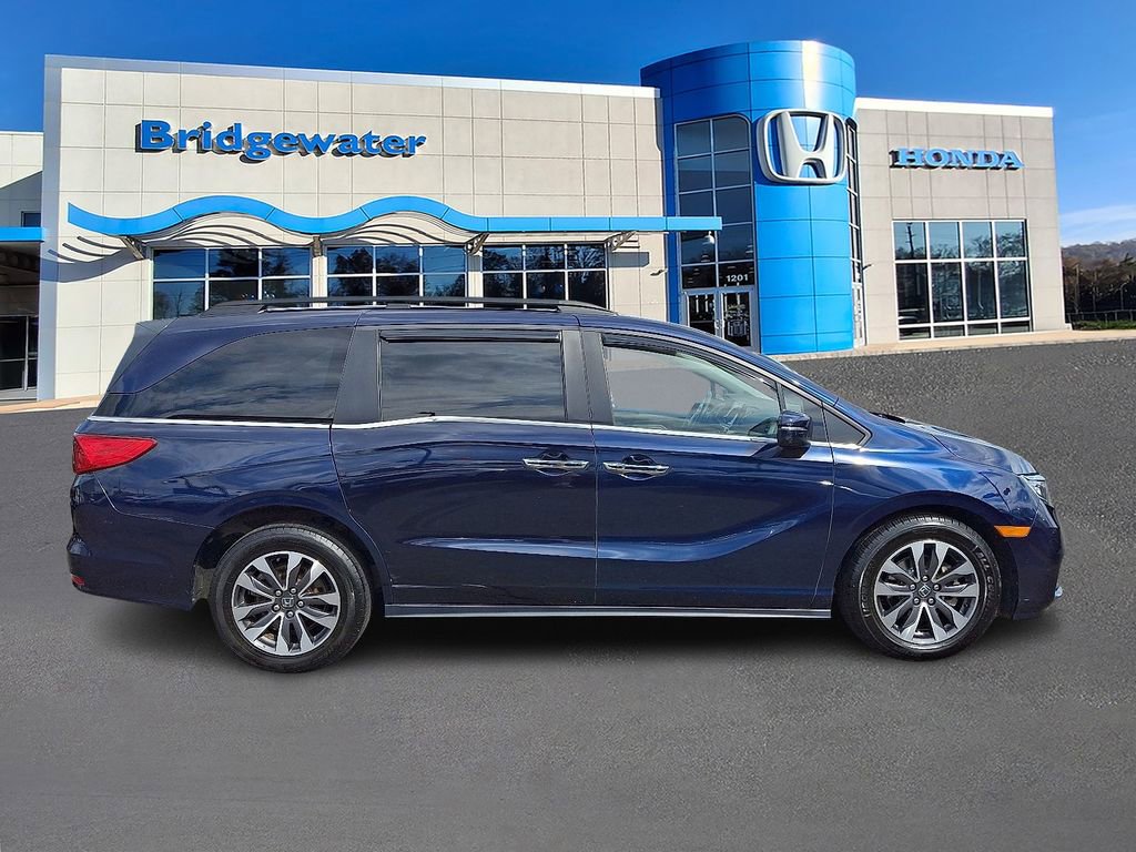 Used 2021 Honda Odyssey EX-L image 7