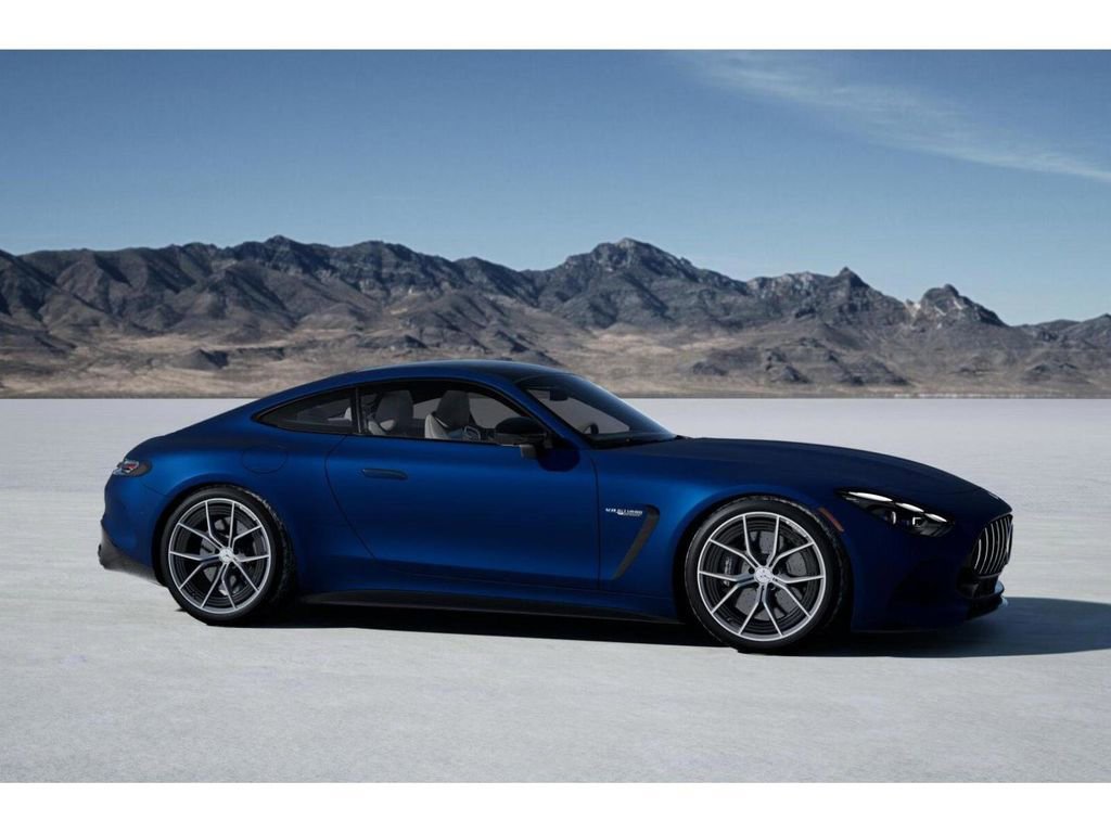 New 2026 Mercedes-Benz AMG GT 63 image 14