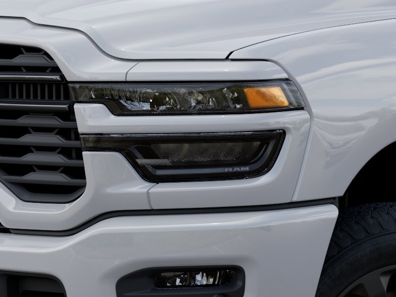 New 2026 RAM 2500 Tradesman image 6