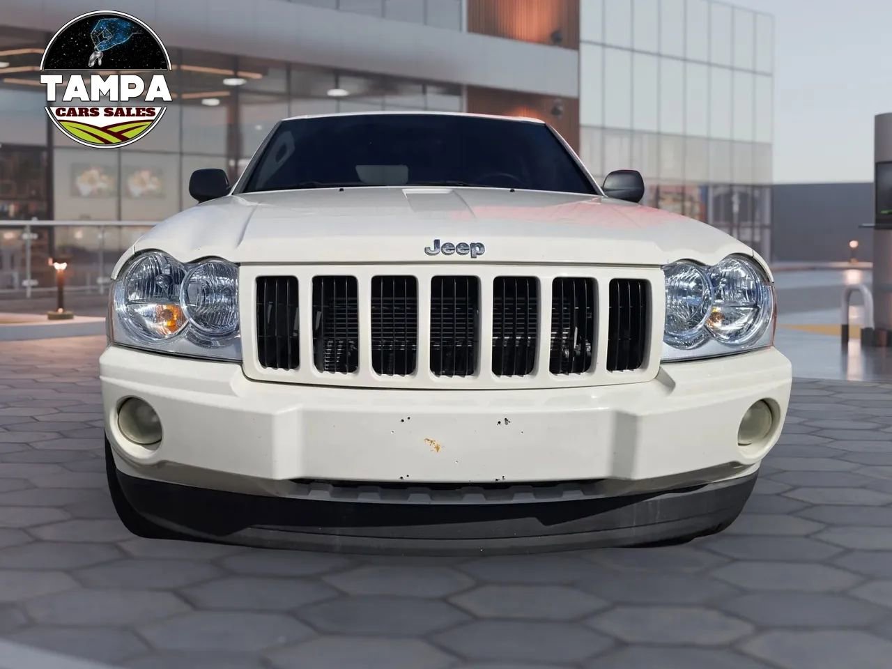 Used 2007 Jeep Grand Cherokee Laredo w/ Cargo Convenience Group image 2