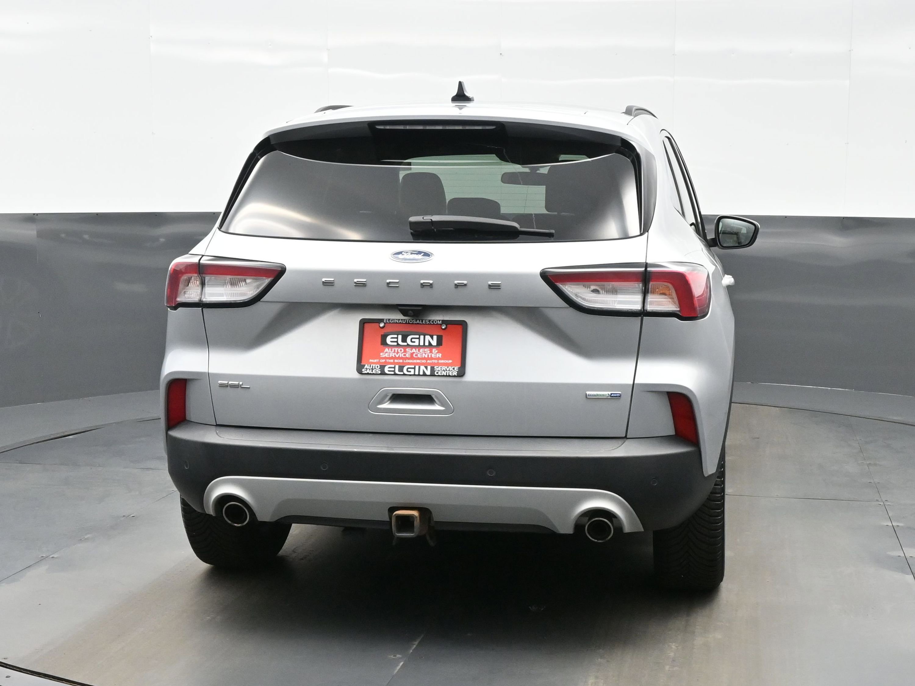 Used 2020 Ford Escape SEL image 5