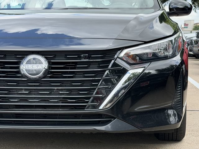Used 2024 Nissan Sentra SV FWD image 9