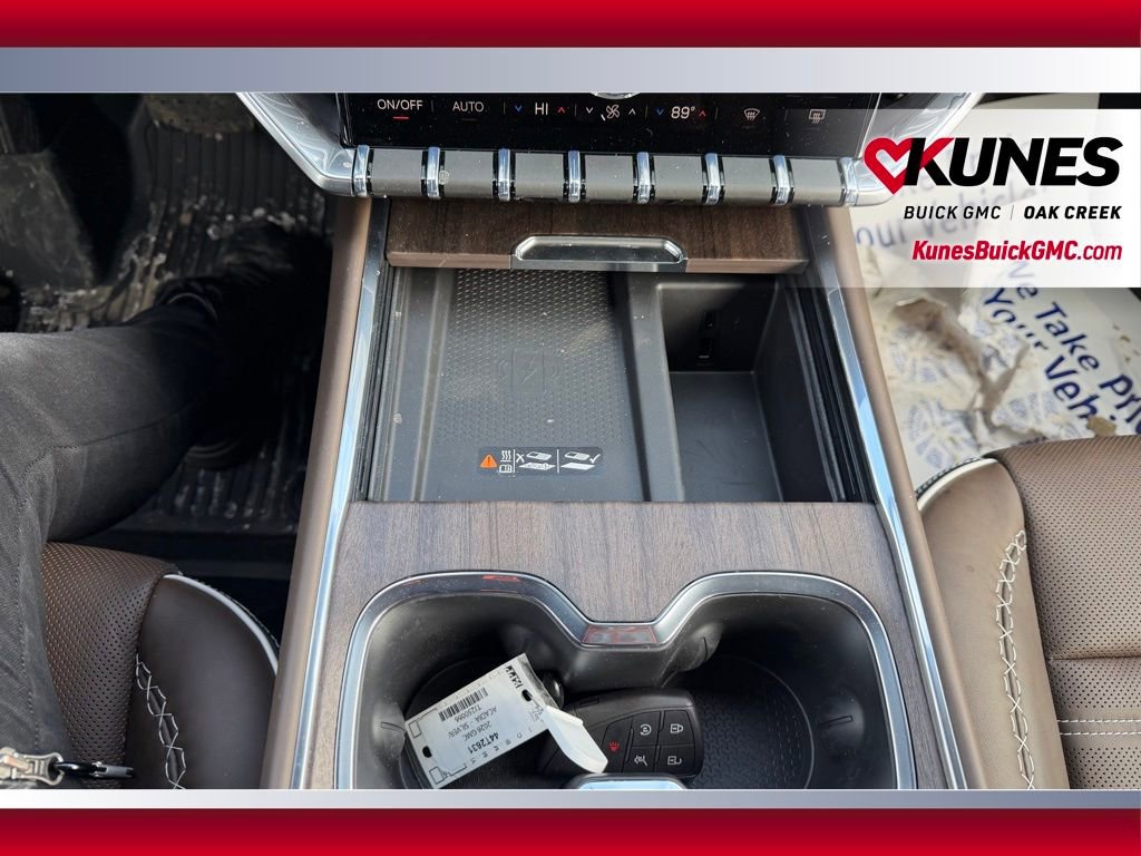 New 2026 GMC Acadia Denali Ultimate w/ LPO, Floor Liner Package image 17