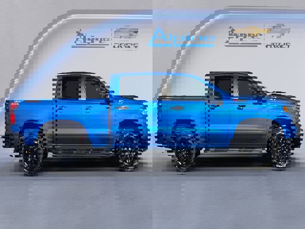 Used 2023 Chevrolet Silverado 1500 LT Trail Boss w/ Protection Package AWD/4WD image 6