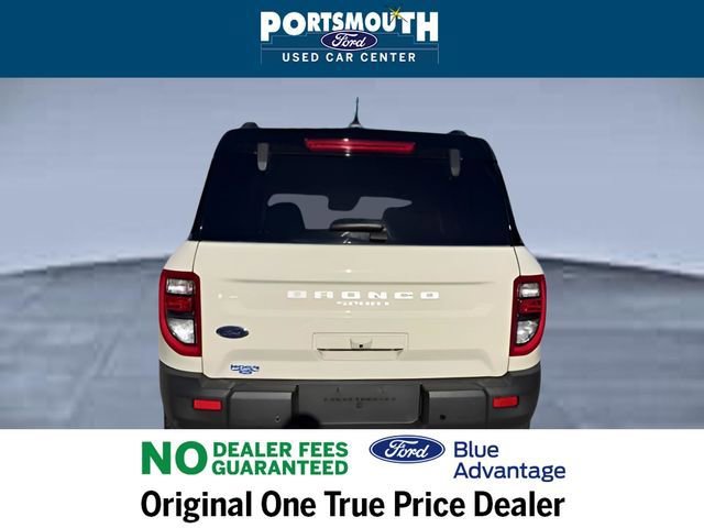 Used 2025 Ford Bronco Sport Badlands image 35