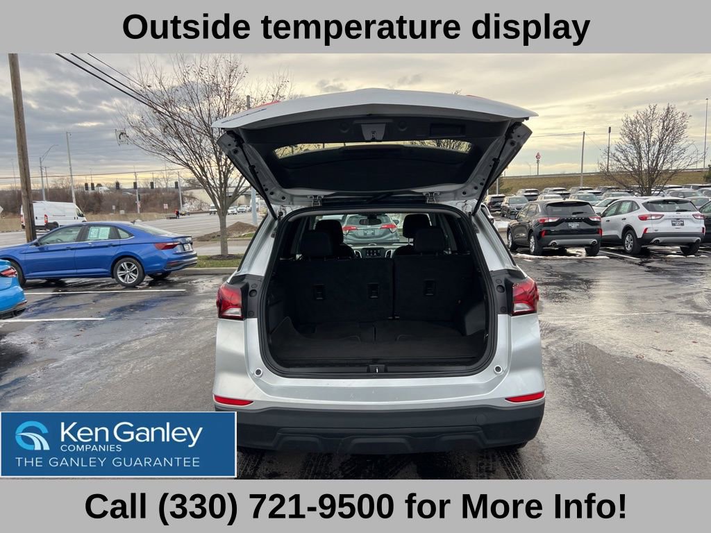 Used 2022 Chevrolet Equinox LS w/ LS Convenience Package image 49