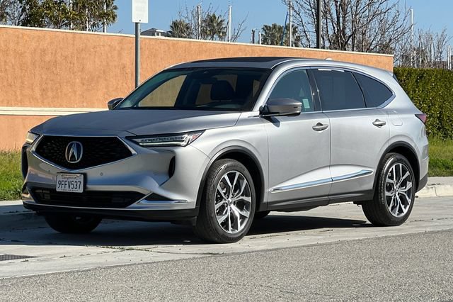 Used 2023 Acura MDX FWD w/ Technology Package image 8