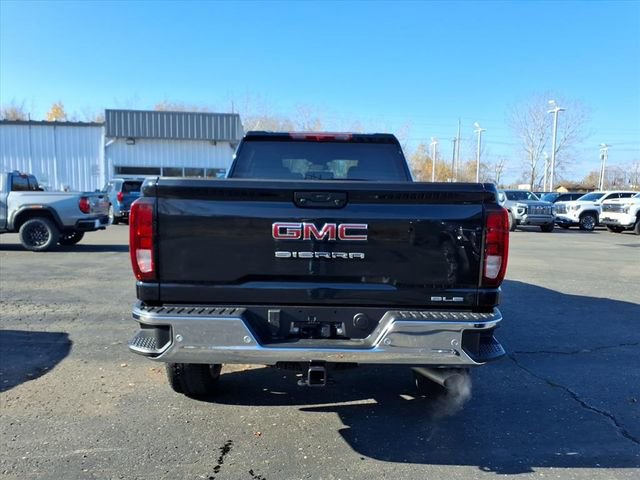 New 2026 GMC Sierra 3500 SLE w/ SLE Value Package image 4