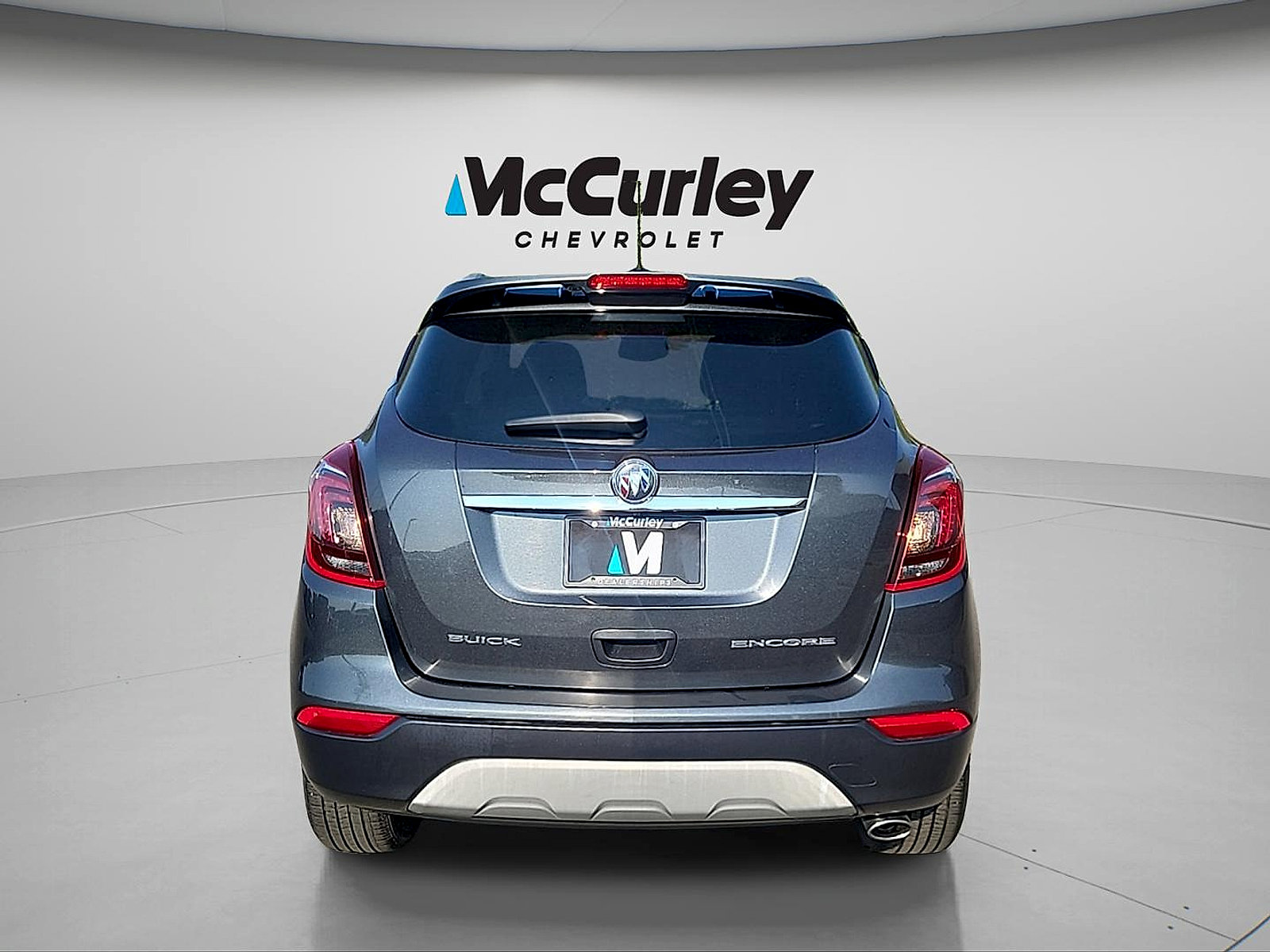 Used 2017 Buick Encore Sport Touring FWD image 6