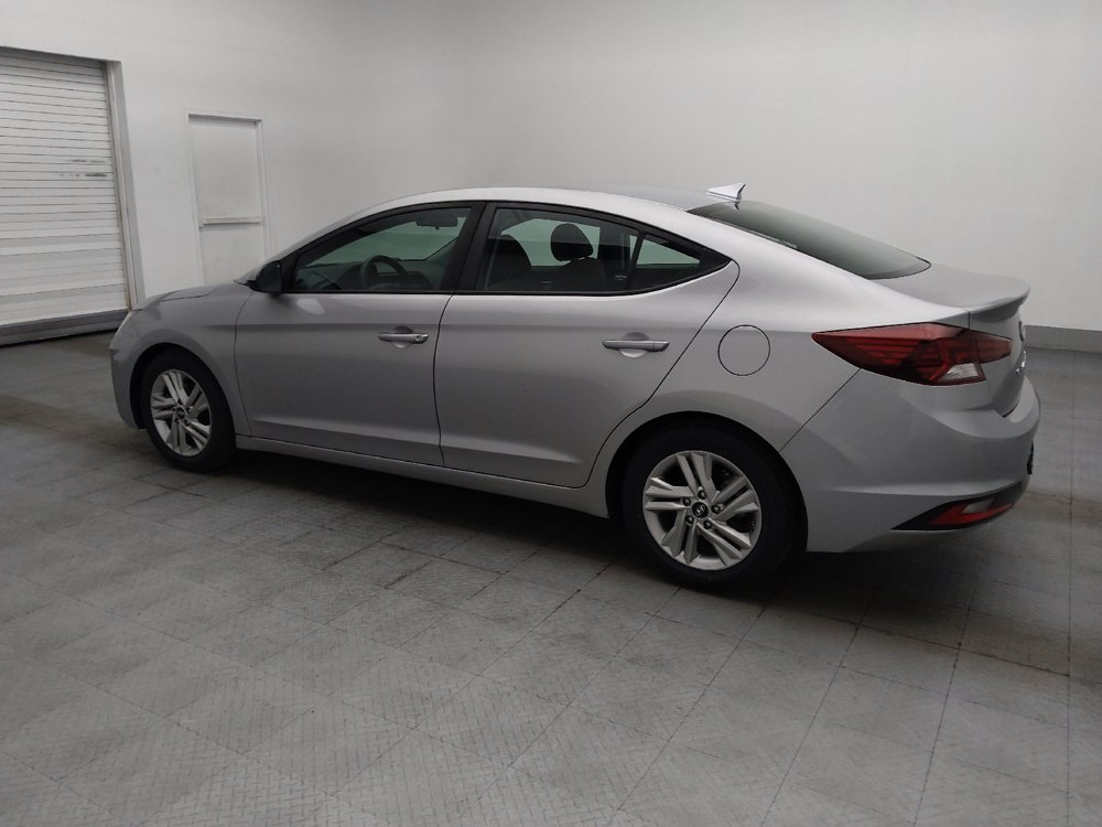 Used 2020 Hyundai Elantra SEL FWD image 3