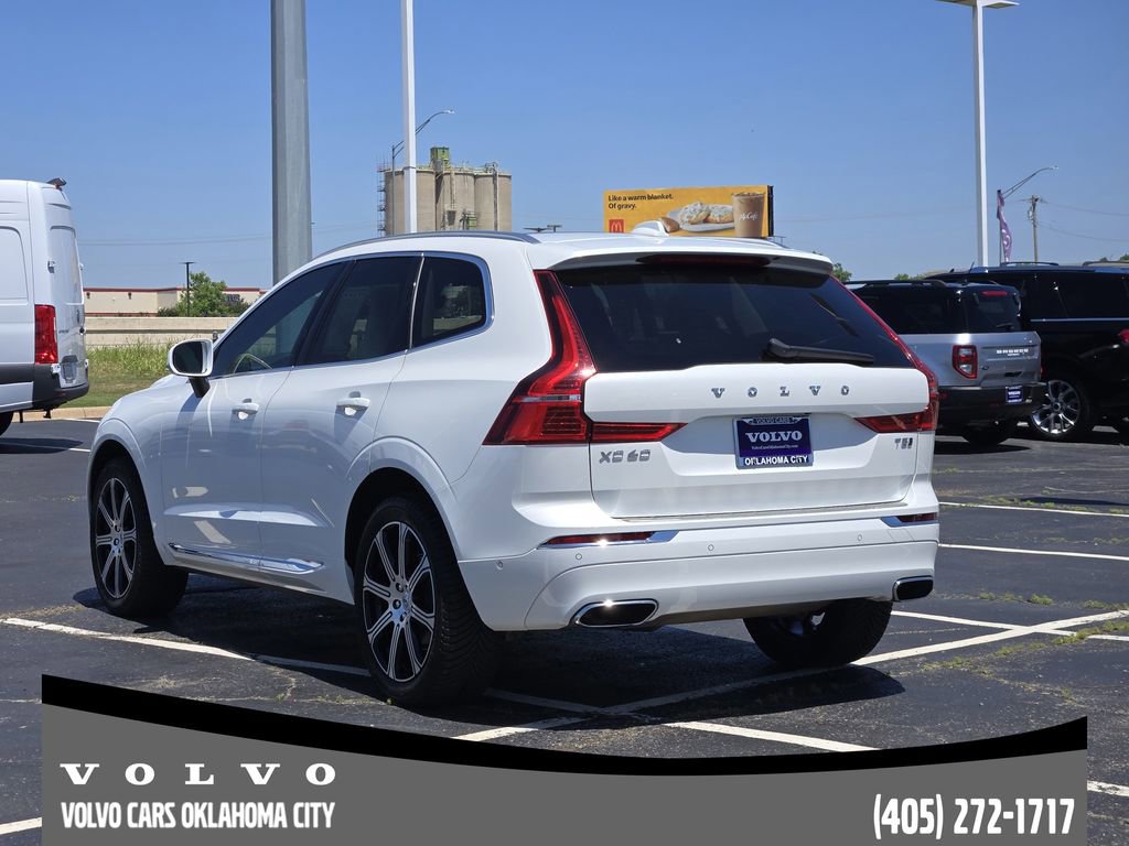 Used 2021 Volvo XC60 T5 Inscription w/ Advanced Package AWD/4WD image 4