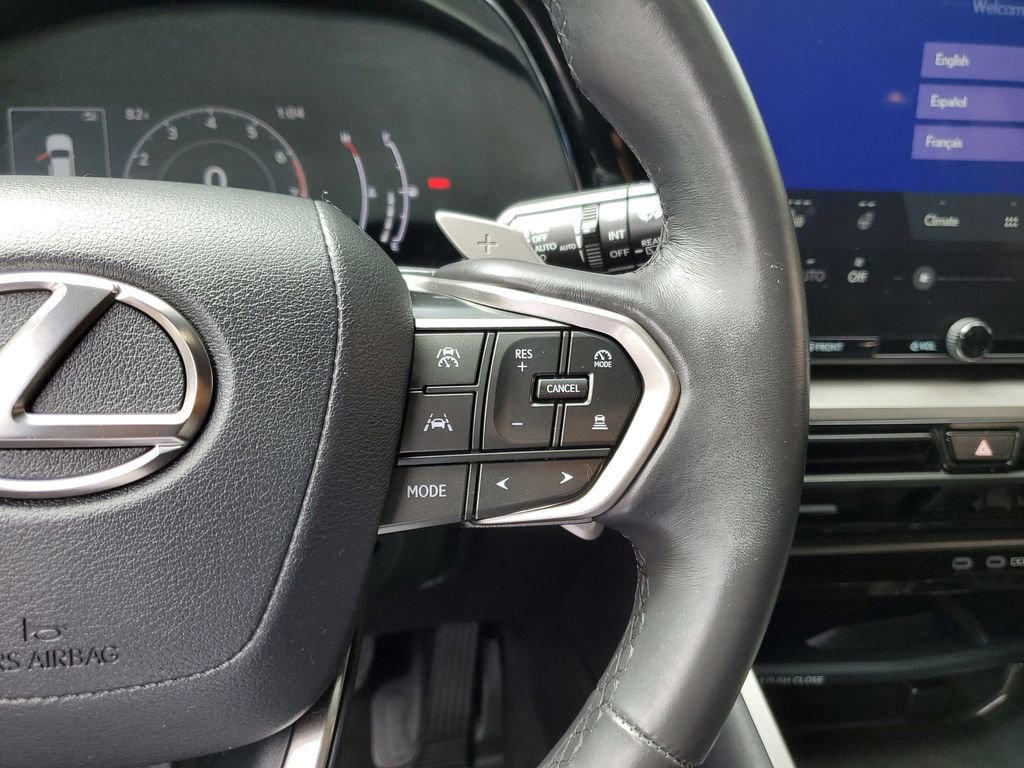 Used 2024 Lexus TX 350 FWD w/ Cold Weather Package image 26