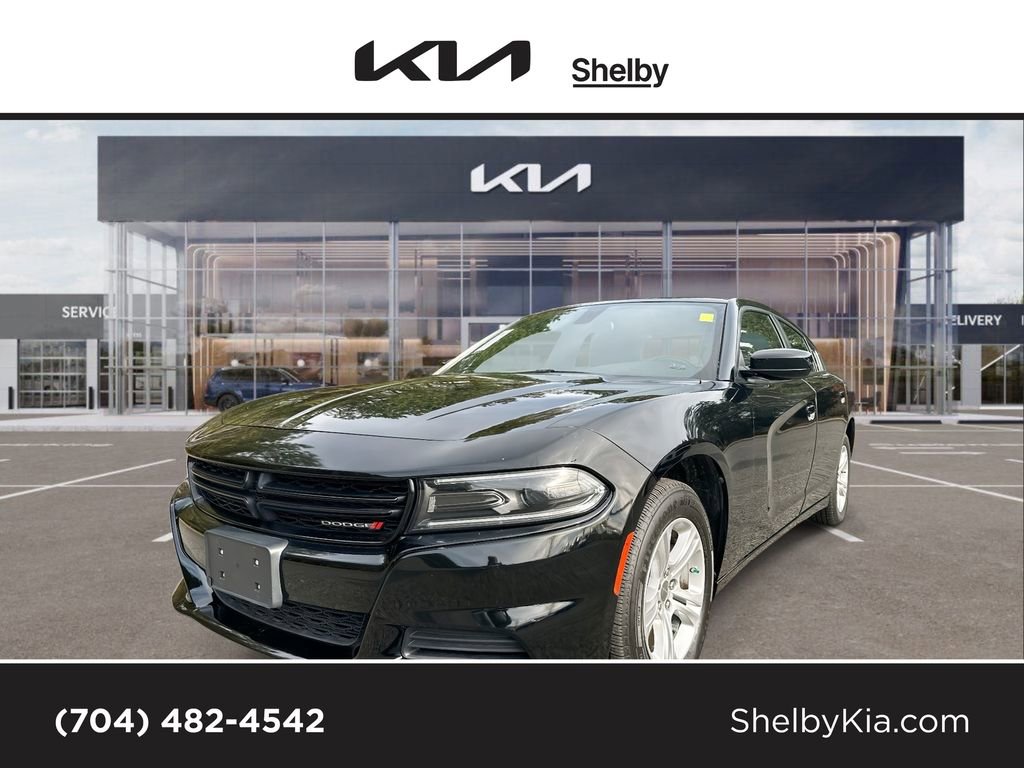 Used 2022 Dodge Charger SXT image 1