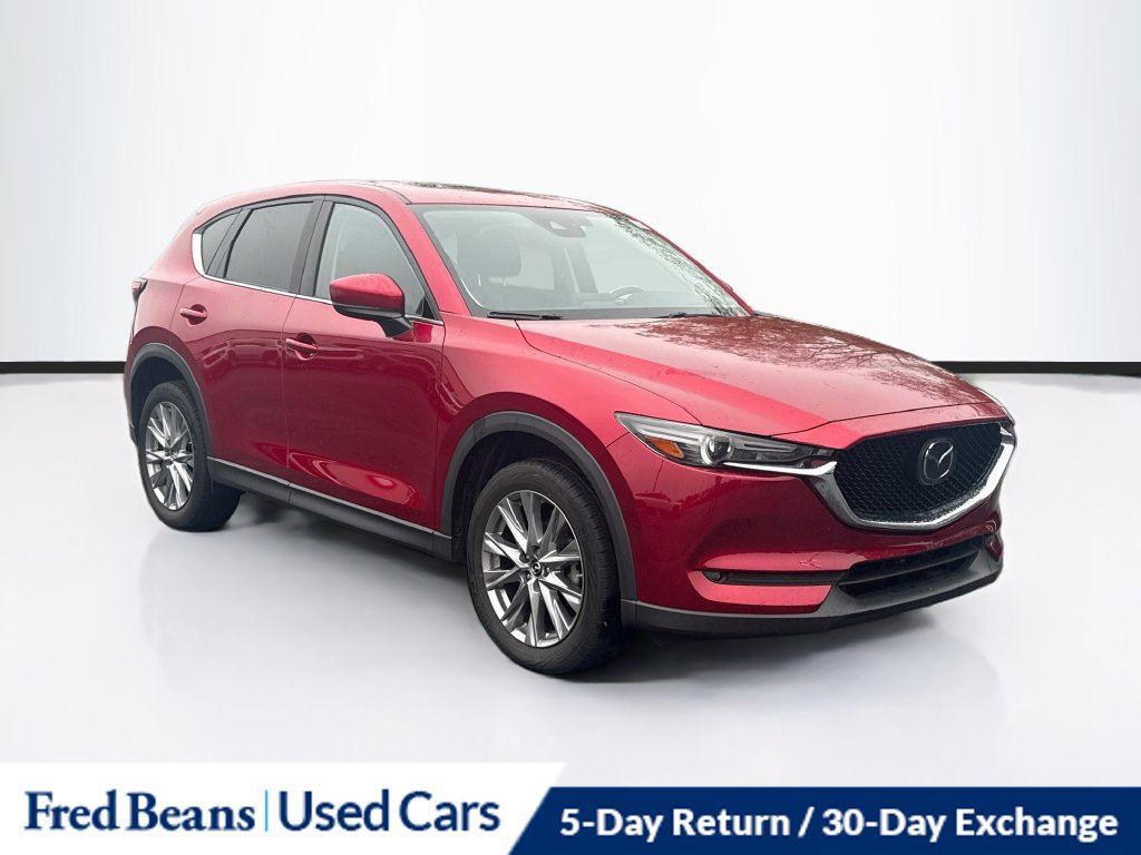 Used 2020 MAZDA CX-5 Grand Touring