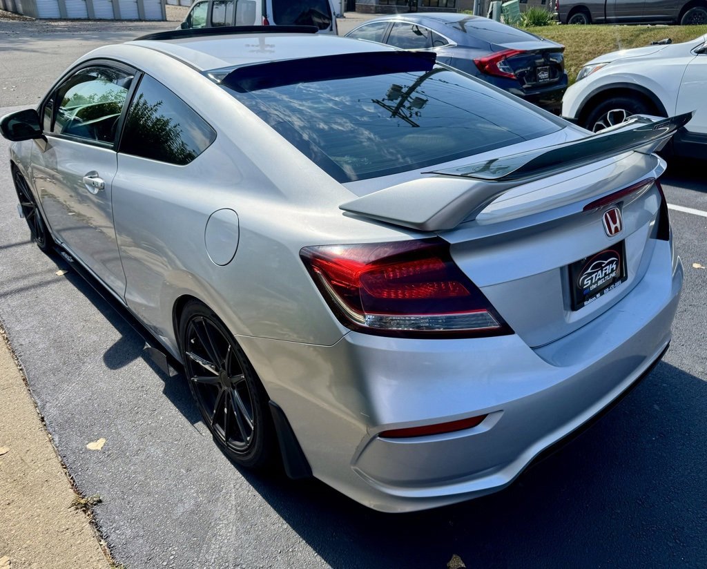 Used 2015 Honda Civic Si image 4