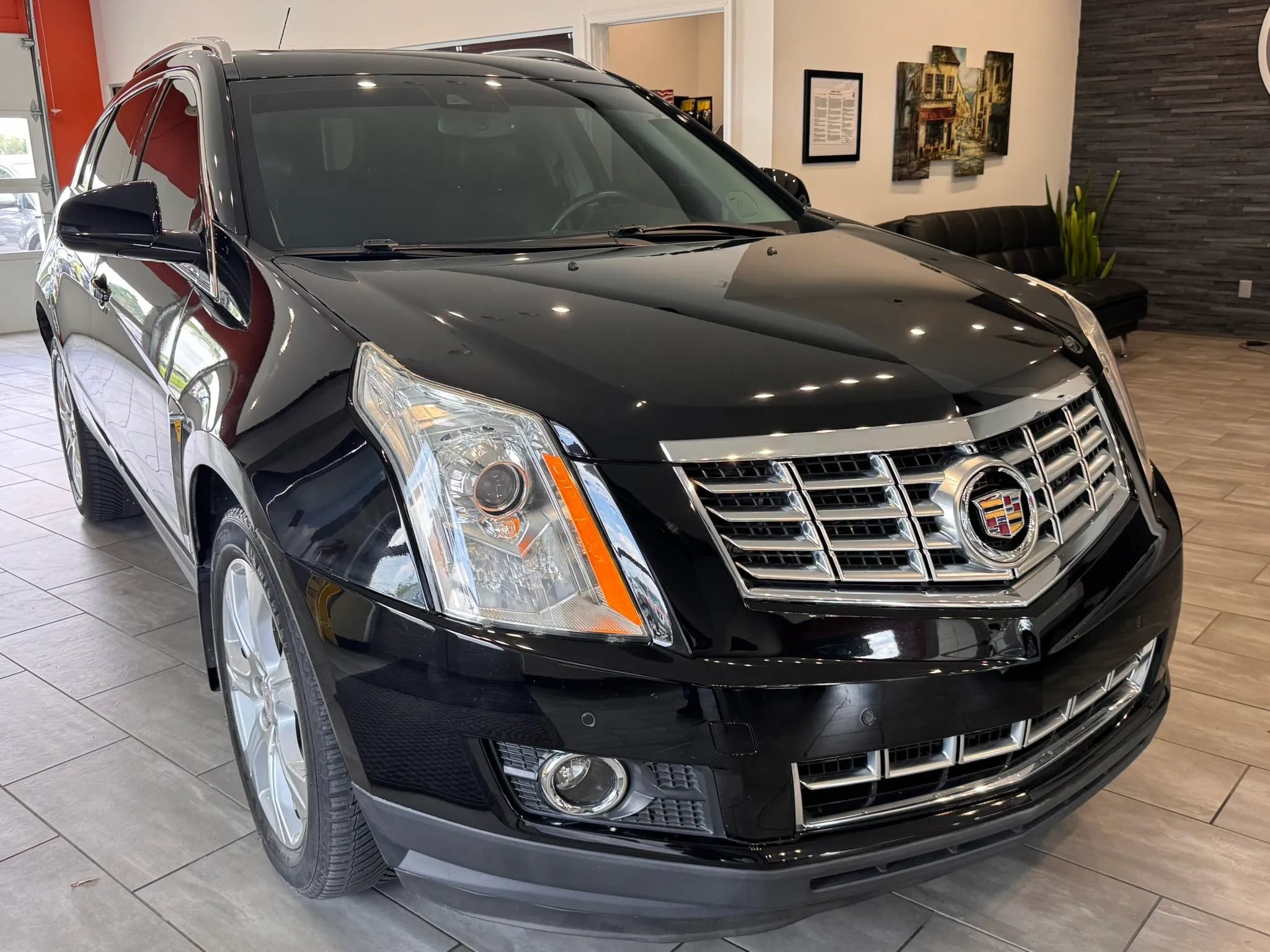Used 2016 Cadillac SRX Premium