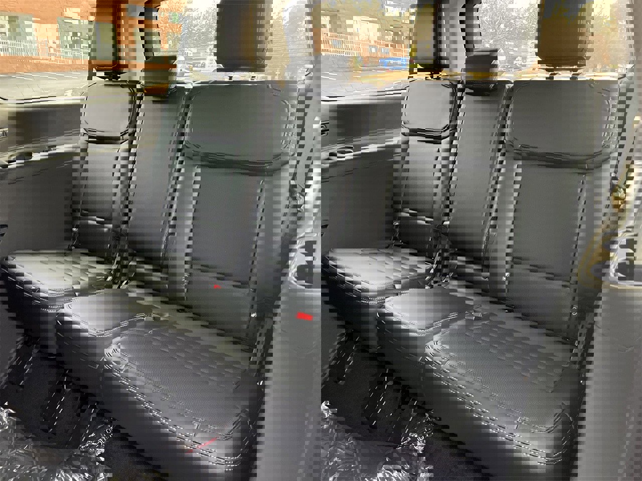 New 2025 Ford Expedition Max Platinum w/ Driver's Package image 21