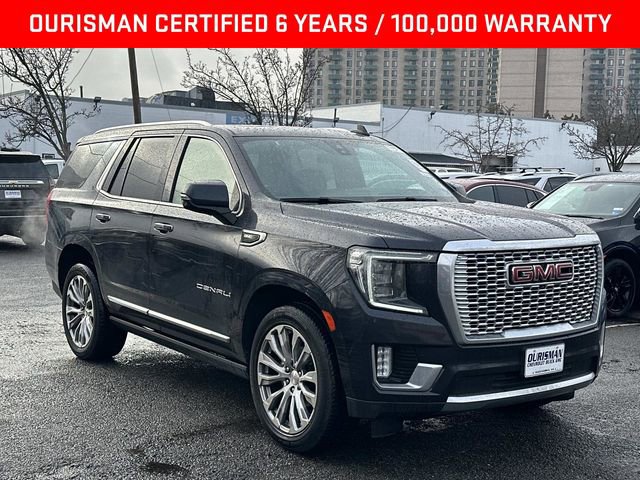 Certified 2023 GMC Yukon Denali