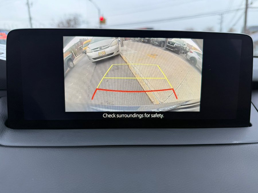 Used 2021 MAZDA CX-9 Carbon Edition image 17