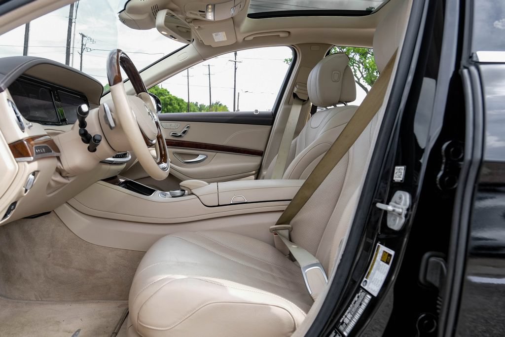 Used 2014 Mercedes-Benz S 550 Sedan image 37