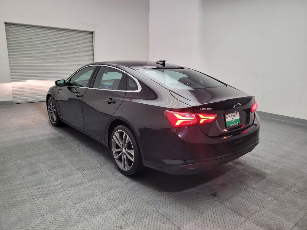 Used 2022 Chevrolet Malibu LT FWD image 5