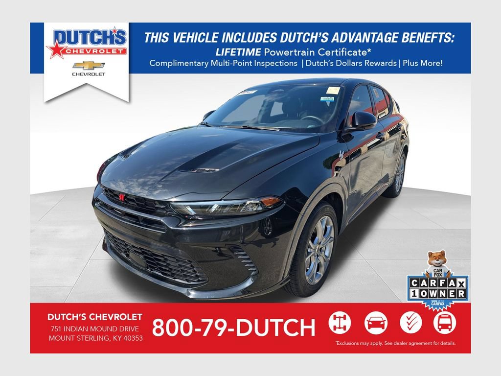 Used 2024 Dodge Hornet R/T AWD/4WD image 1