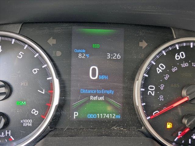 Used 2021 Toyota RAV4 XLE w/ Convenience Package FWD image 11