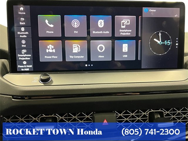 New 2025 Honda Accord EX-L image 23