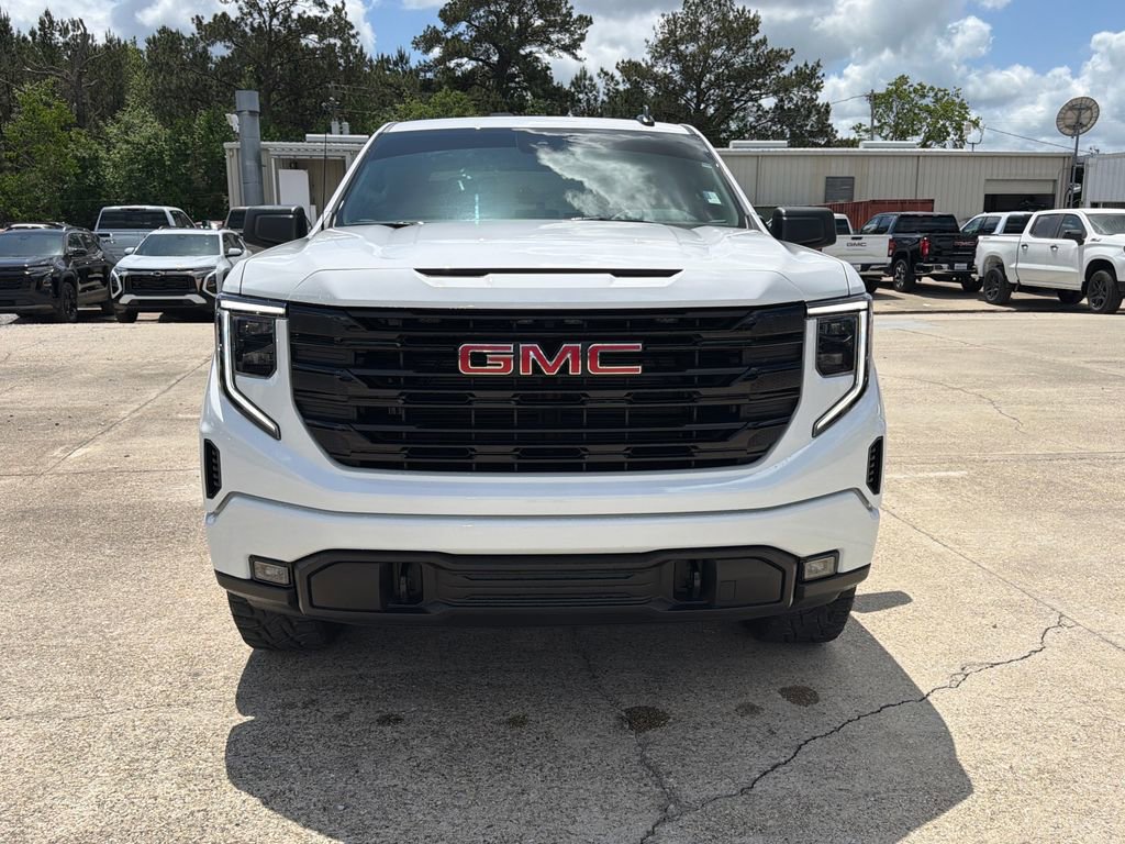 Certified 2026 GMC Sierra 1500 Elevation AWD/4WD image 8