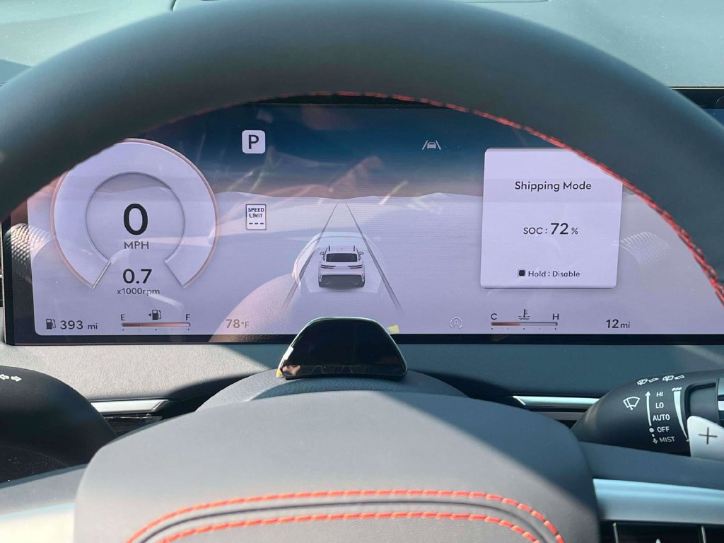 New 2027 Genesis GV70 3.5T Prestige AWD/4WD image 10