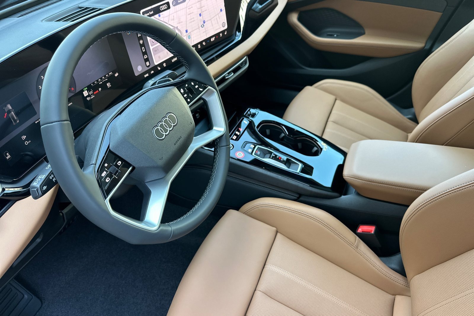 New 2026 Audi A5 Premium Plus AWD/4WD image 9
