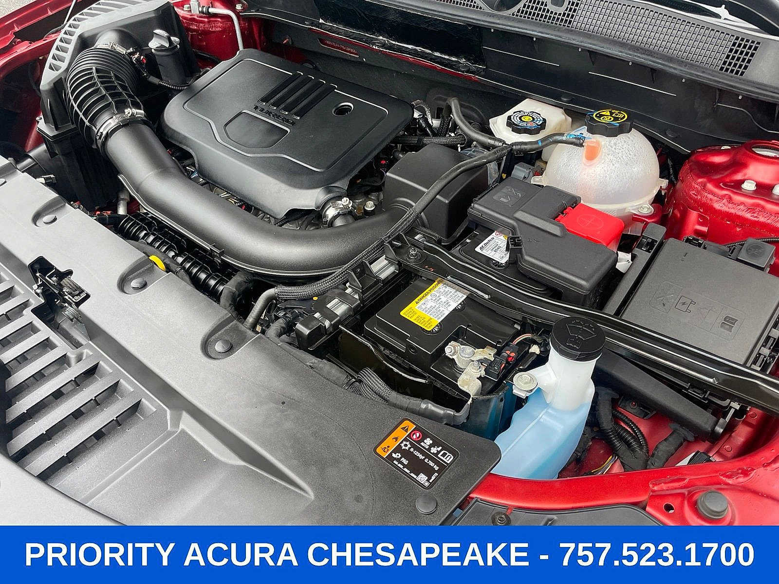 Used 2024 Chevrolet Blazer LT w/ Convenience Package FWD image 27