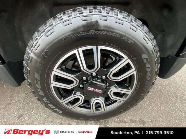 Used 2023 GMC Sierra 3500 AT4 w/ AT4 Premium Plus Package image 36
