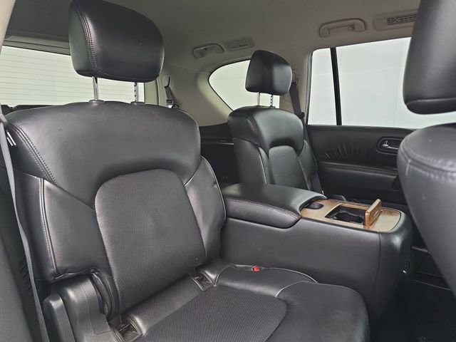 Used 2024 Nissan Armada SL w/ Captain's Chairs Package RWD image 45