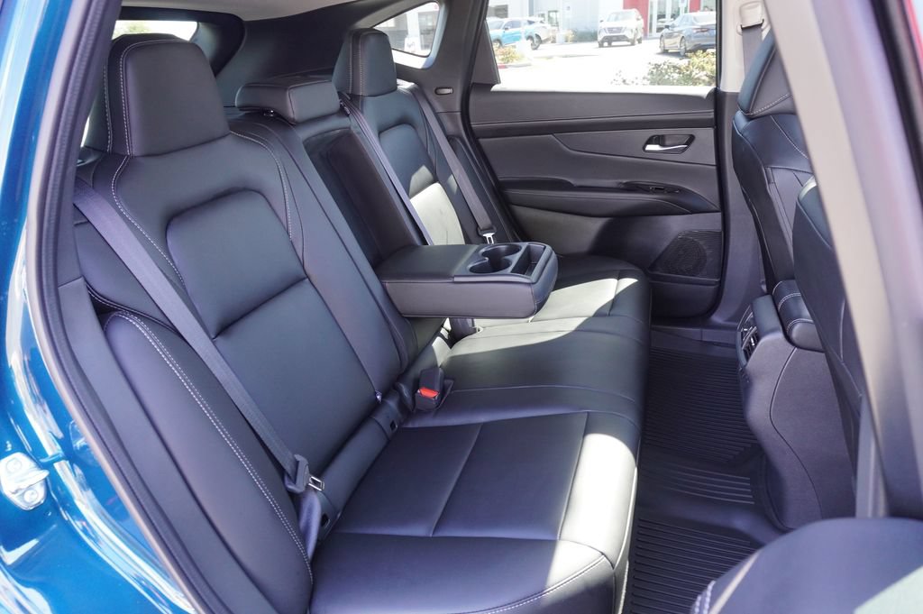 Certified 2025 Nissan Murano SL AWD/4WD image 9