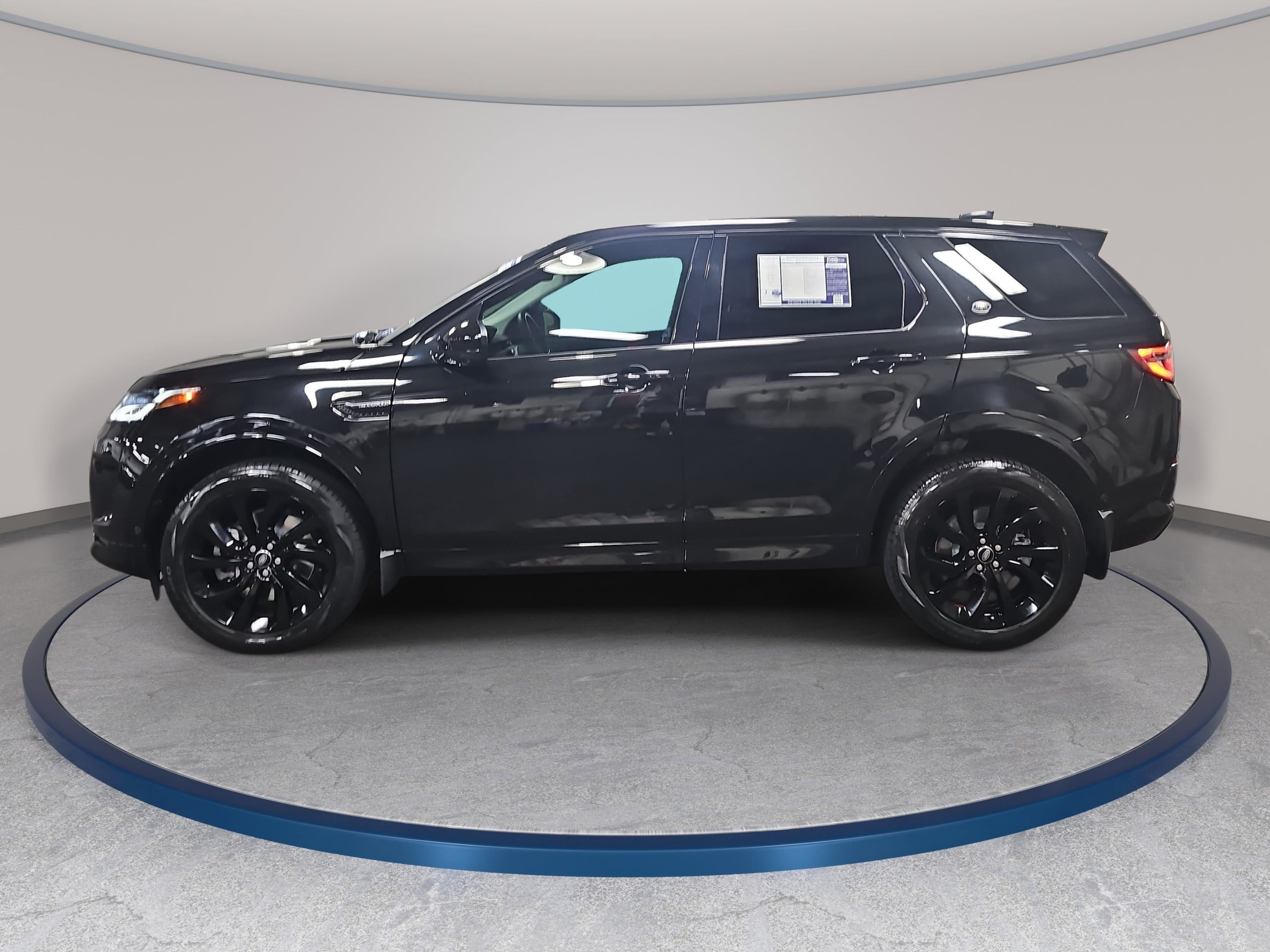 Used 2024 Land Rover Discovery Sport S AWD/4WD image 8
