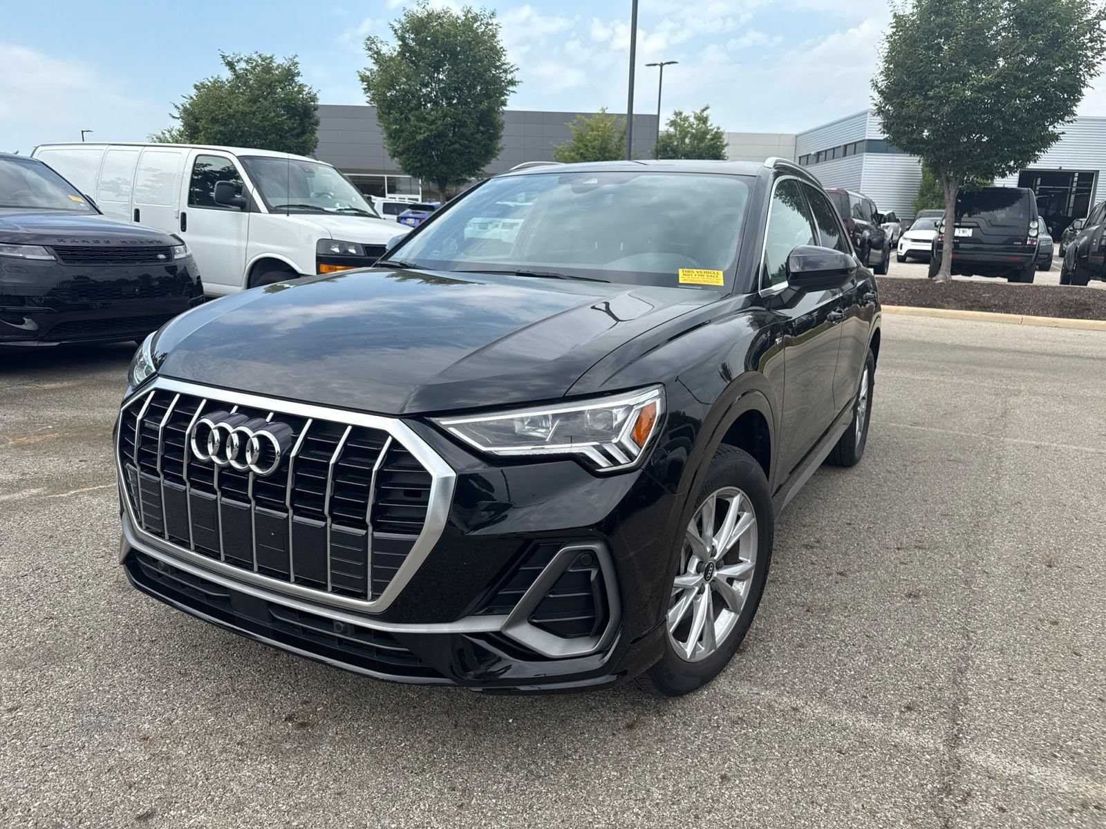 Used 2021 Audi Q3 2.0T Premium Plus