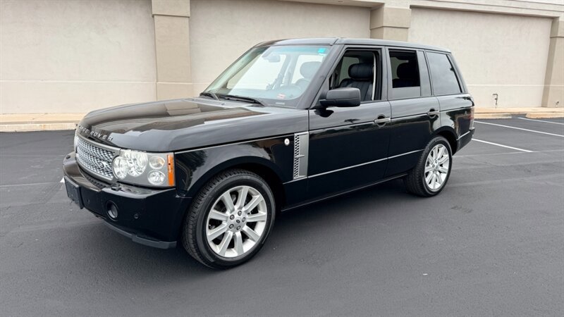 Used 2006 Land Rover Range Rover Supercharged