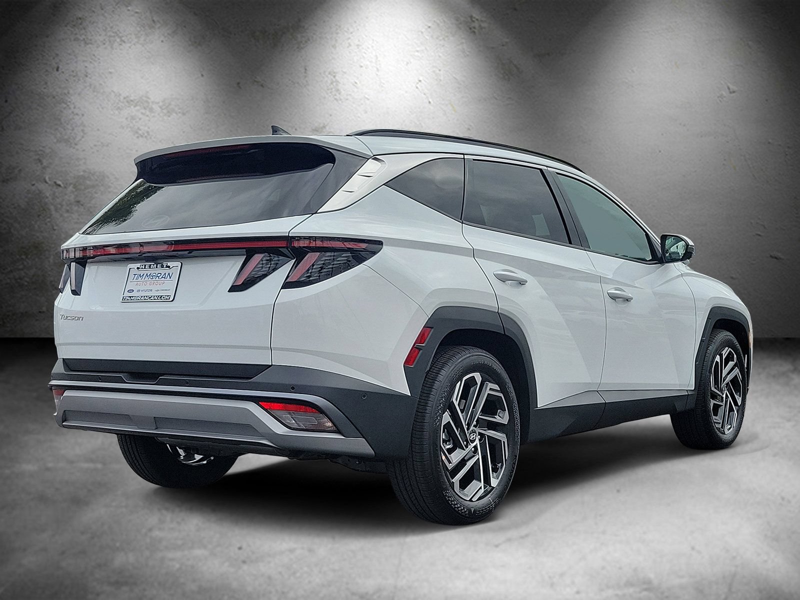 New 2026 Hyundai Tucson Limited FWD image 3