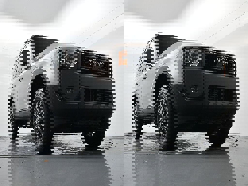 New 2026 Toyota Land Cruiser 1958 image 53