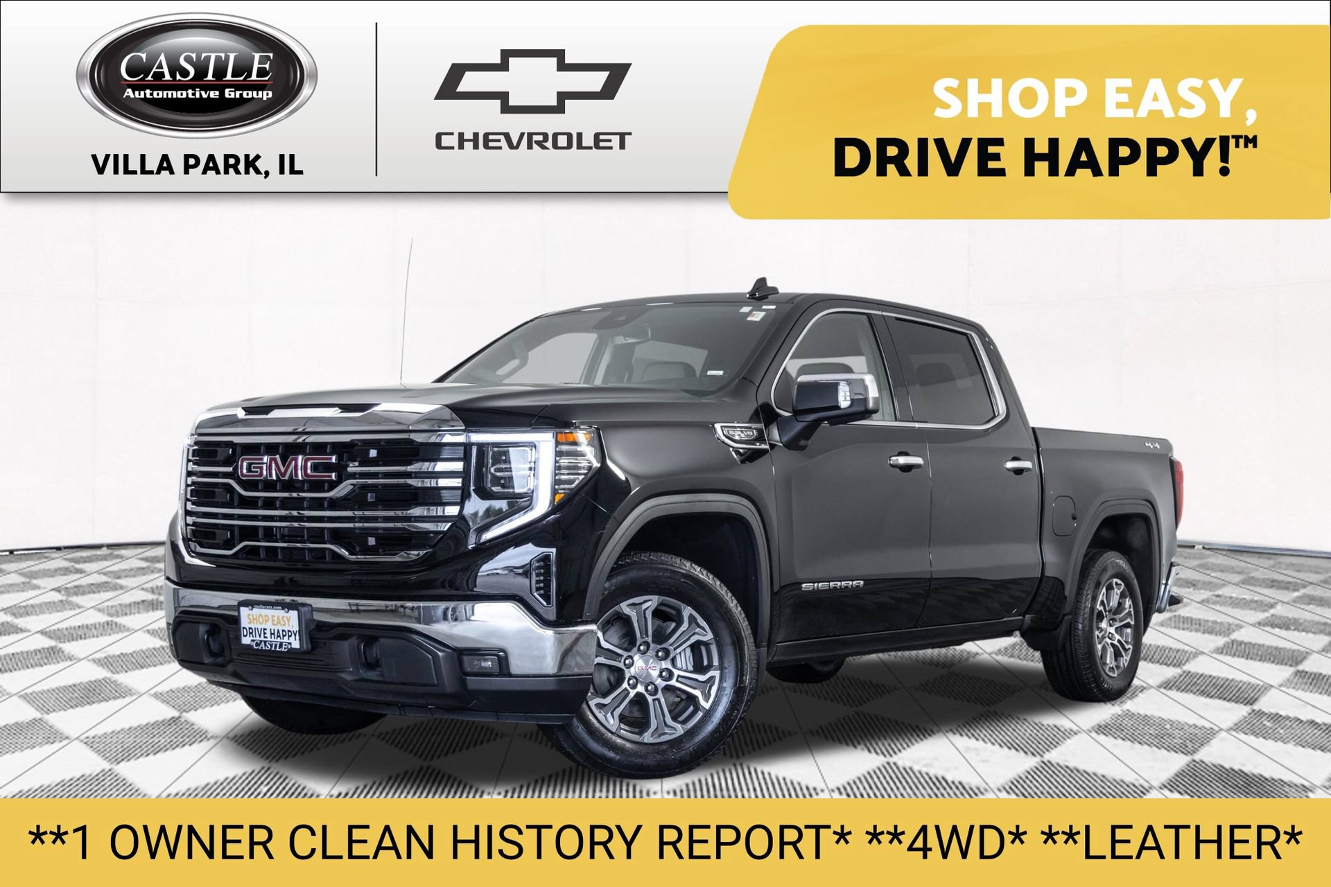 Used 2025 GMC Sierra 1500 SLT