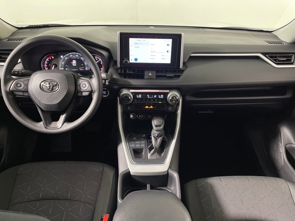Used 2025 Toyota RAV4 XLE w/ Convenience Package AWD/4WD image 14